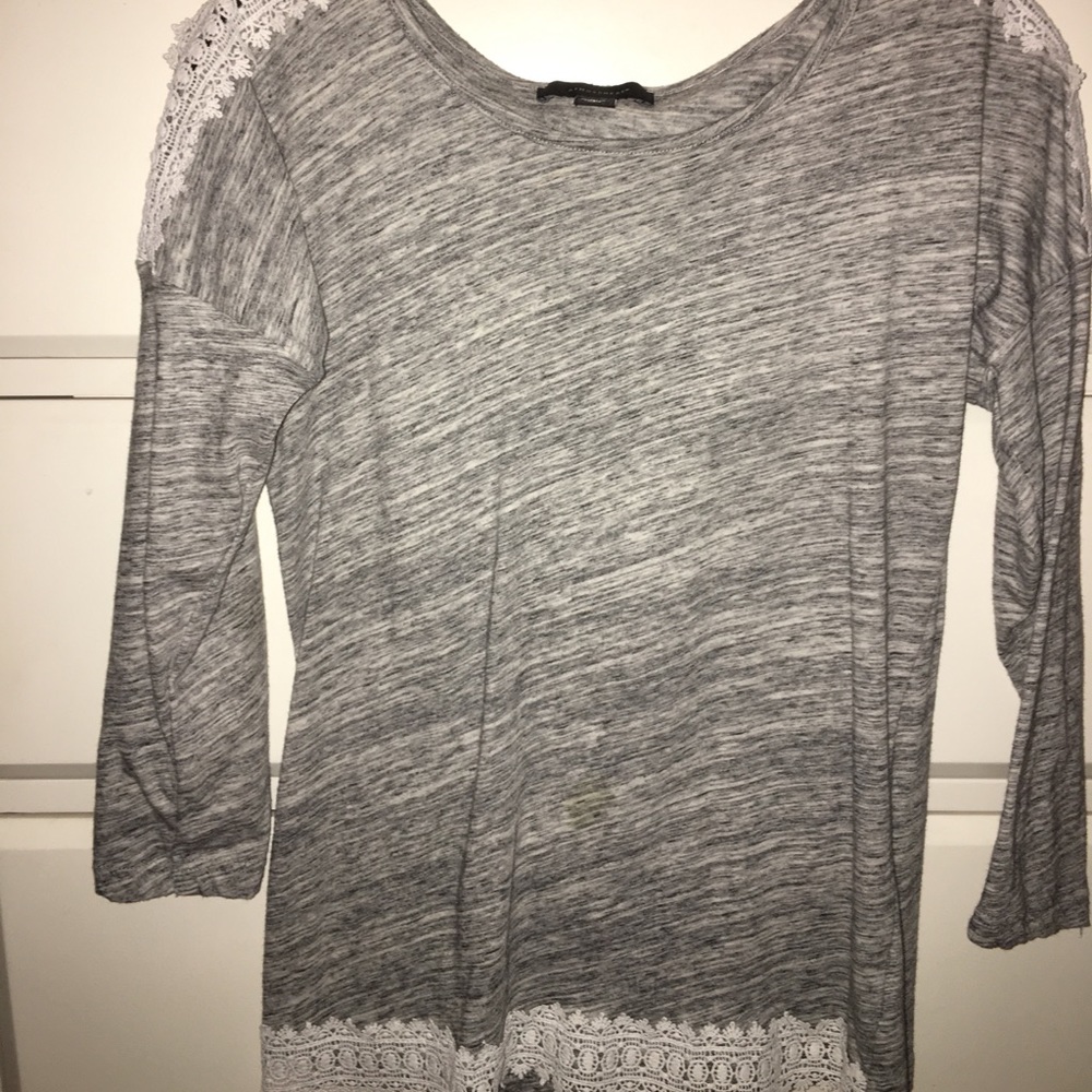 Women’s long sleeve shirt